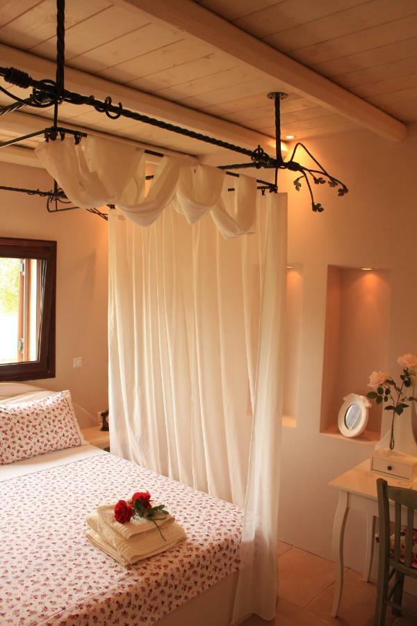 *Villa Pap-Live The Greek Hospitality In A Village* Nea Sampsounta Exterior foto