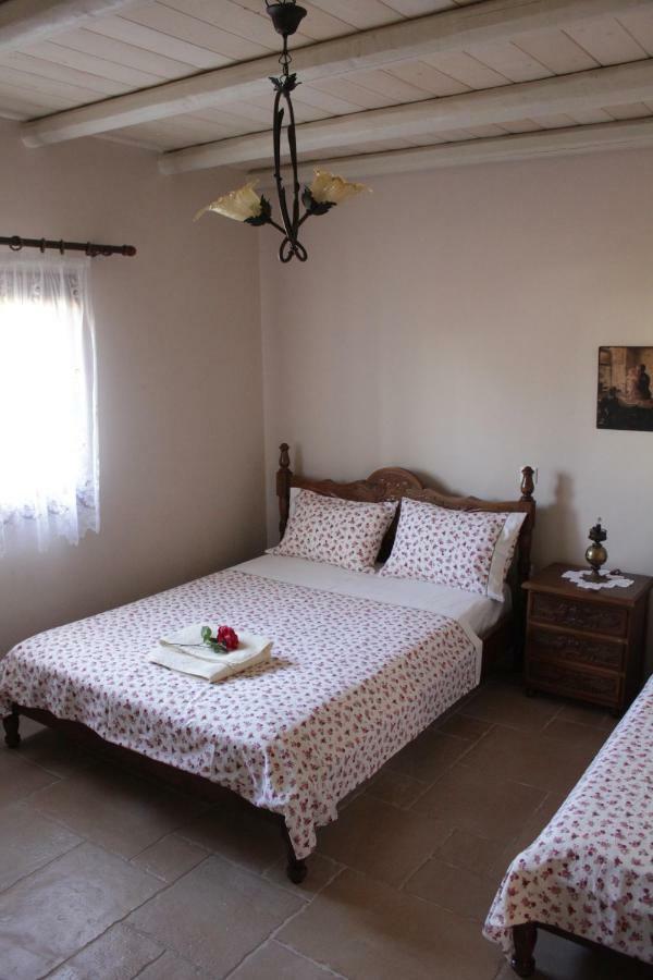 *Villa Pap-Live The Greek Hospitality In A Village* Nea Sampsounta Exterior foto