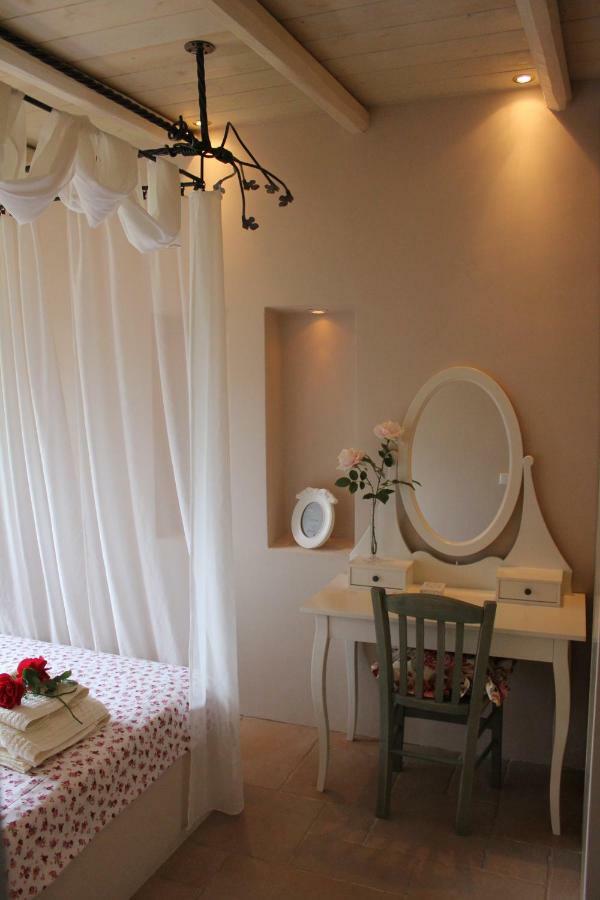*Villa Pap-Live The Greek Hospitality In A Village* Nea Sampsounta Exterior foto