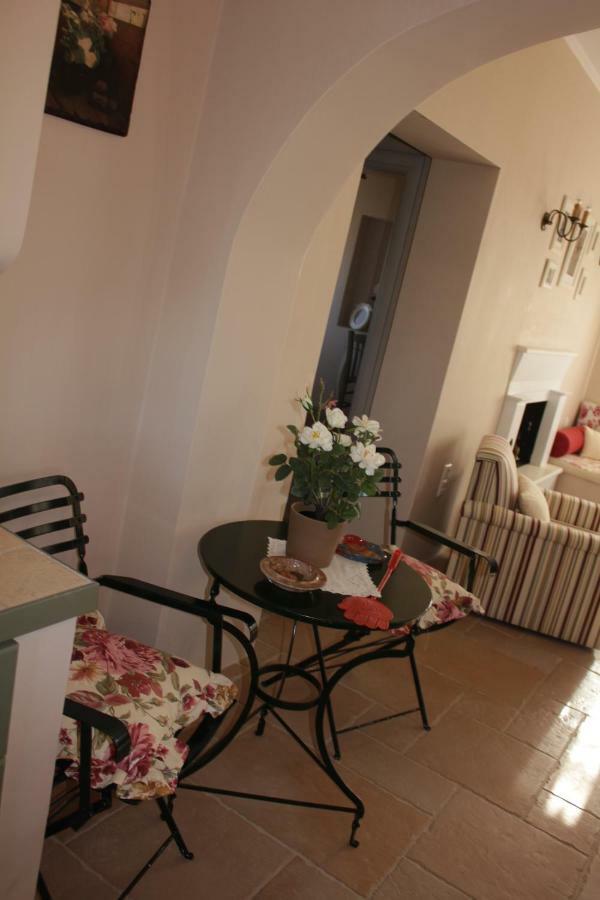 *Villa Pap-Live The Greek Hospitality In A Village* Nea Sampsounta Exterior foto