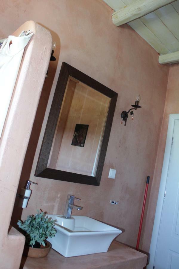 *Villa Pap-Live The Greek Hospitality In A Village* Nea Sampsounta Exterior foto