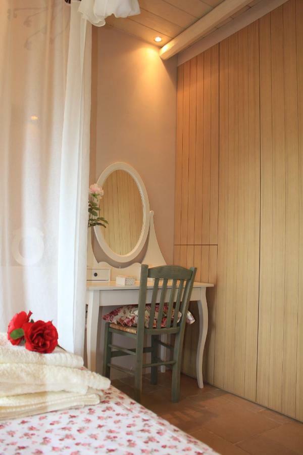 *Villa Pap-Live The Greek Hospitality In A Village* Nea Sampsounta Exterior foto