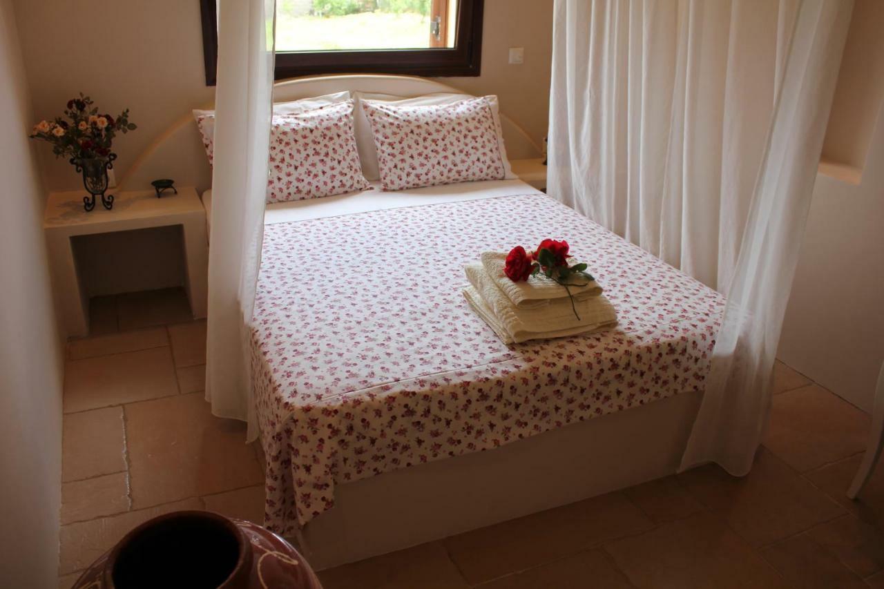 *Villa Pap-Live The Greek Hospitality In A Village* Nea Sampsounta Exterior foto
